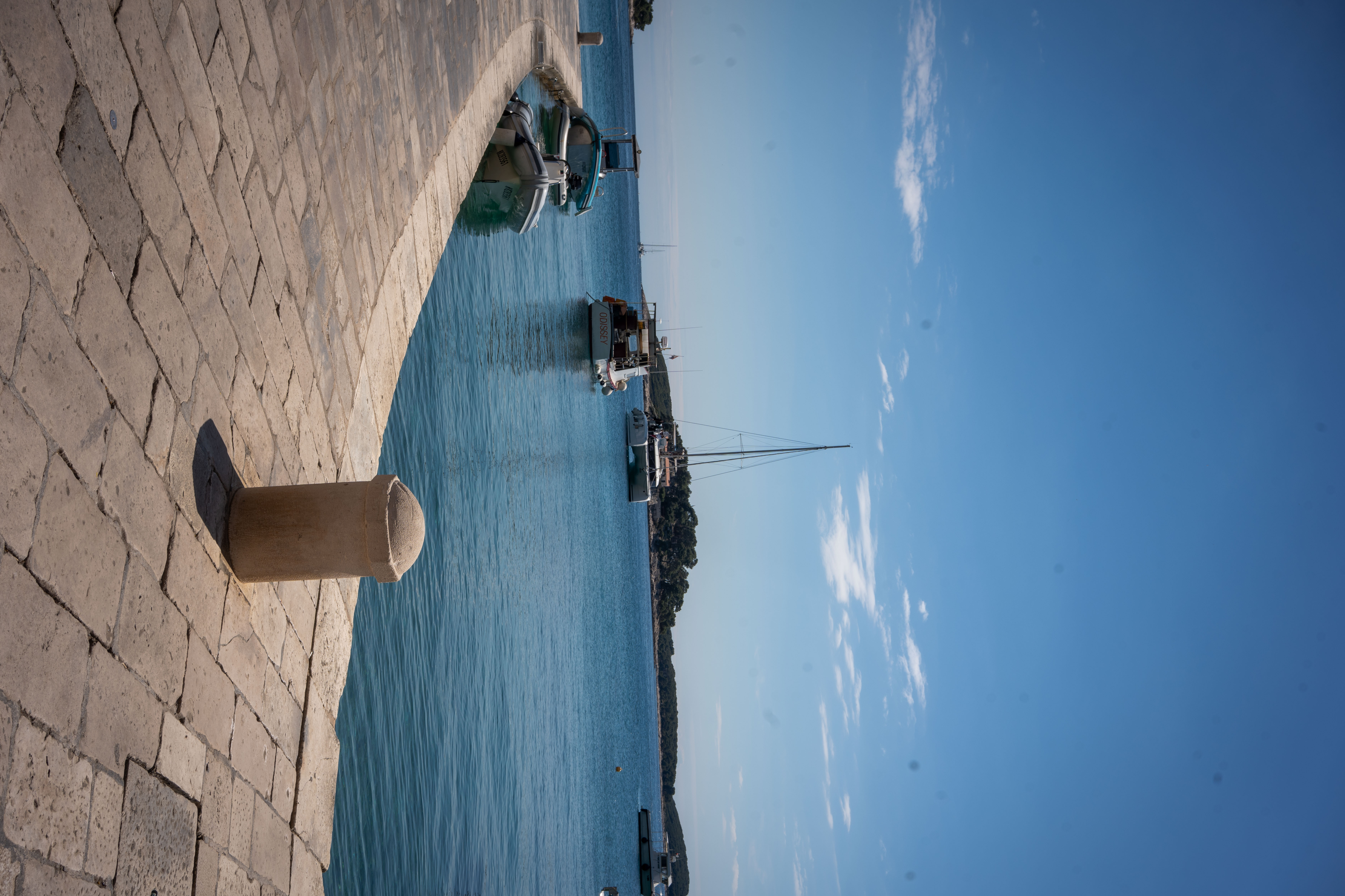Mooring - Image 1